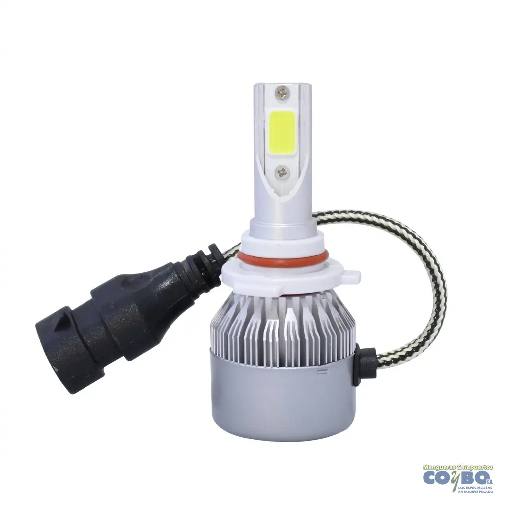 BOMBILLO 9005 LED 3800L - Imagen 1