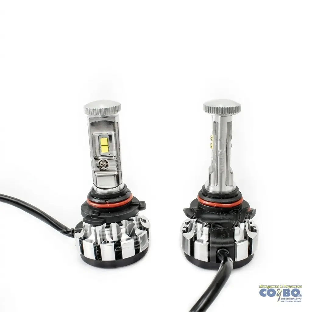 KIT BOMBILLOS 9007 5600LM JUEGO - Imagen 1