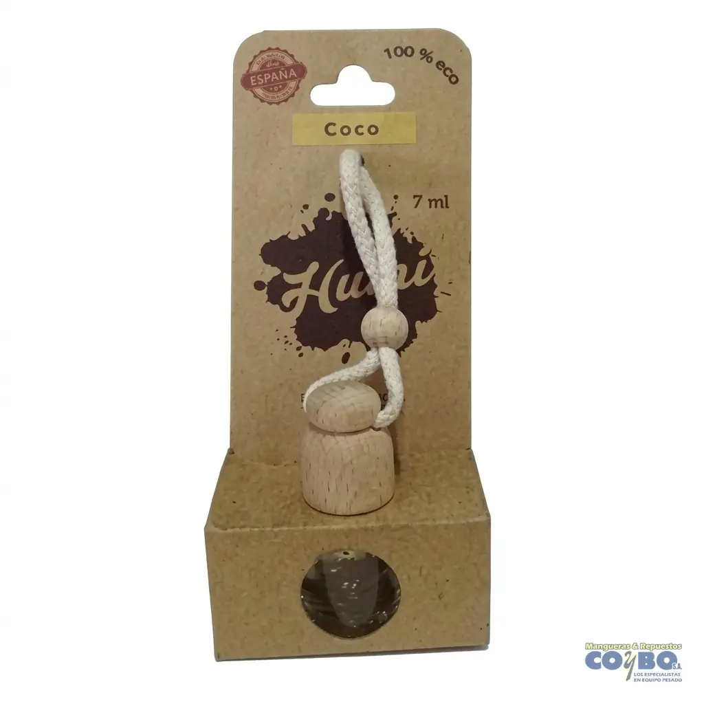 DESODORANTE COCO 7ML - Imagen 1