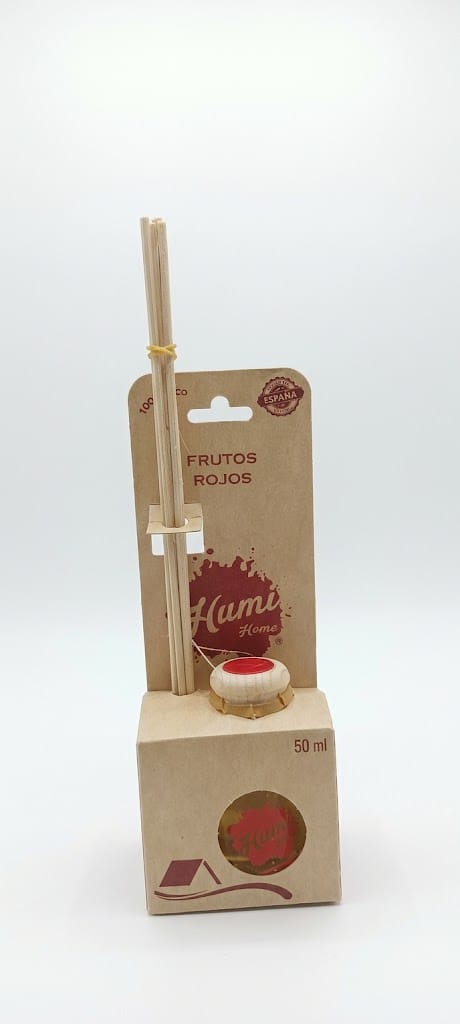 FRUTOS ROJOS 50ML - Imagen 1