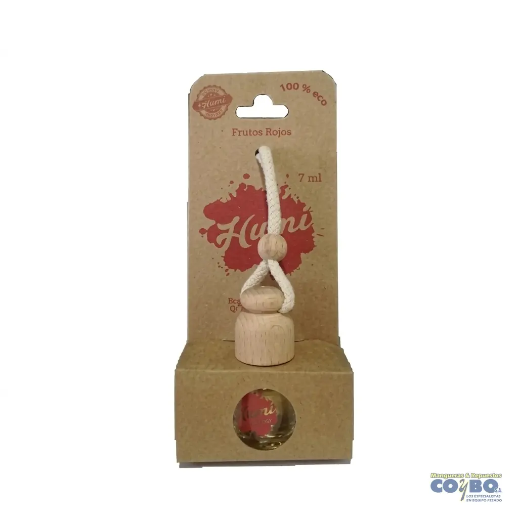 DESODORANTE FRUTOS ROJOS 7ML - Imagen 1
