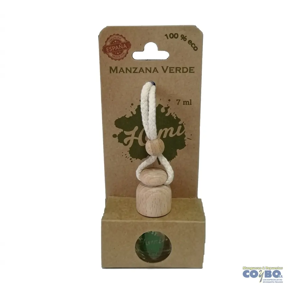 DESODORANTE MANZANA VERDE - Imagen 1
