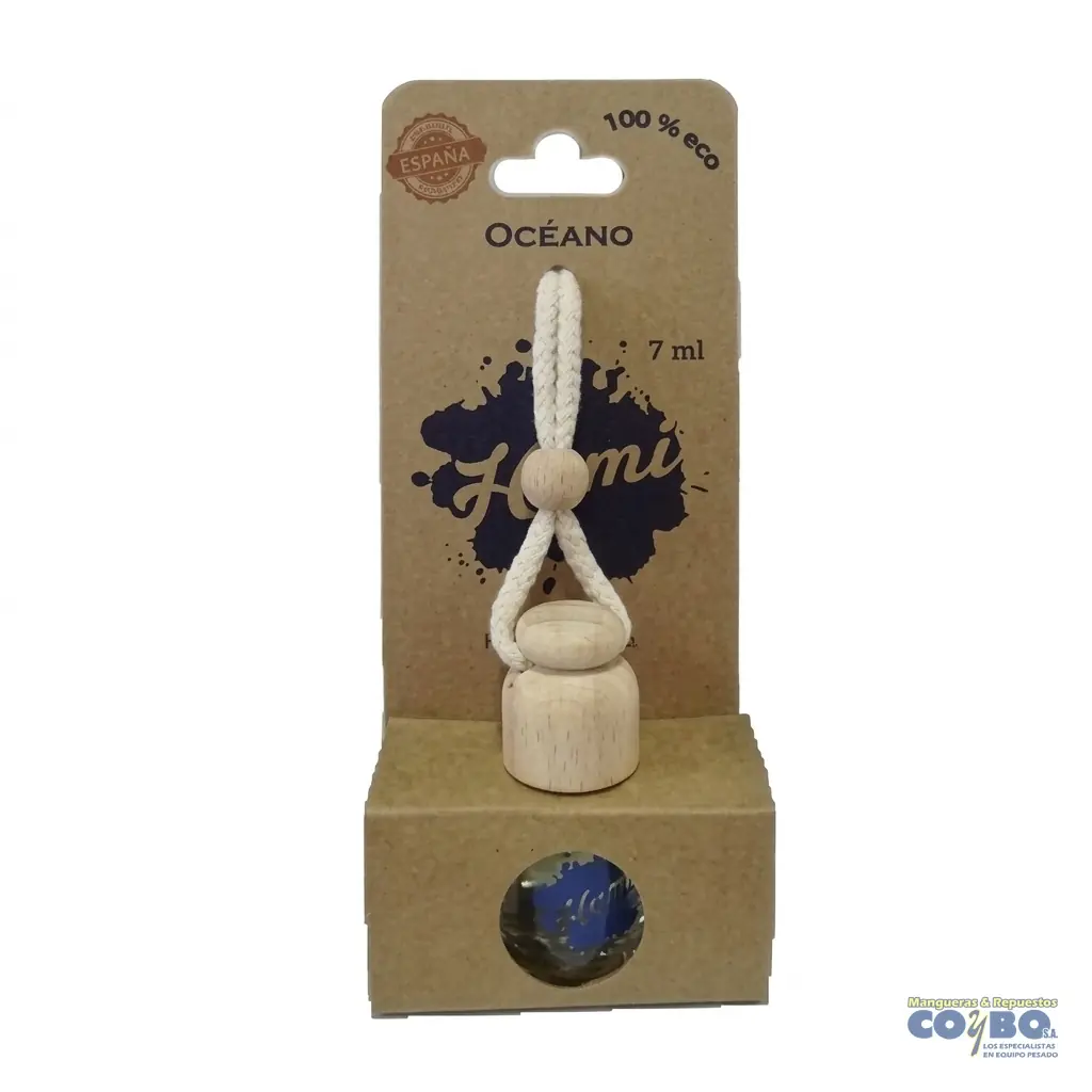 DESODORANTE OCEANO 7ML - Imagen 1