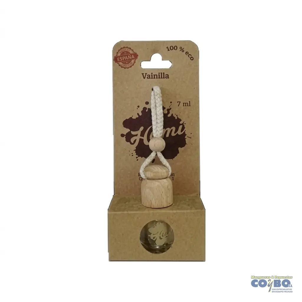 DESODORANTE VAINILLA 7ML - Imagen 1