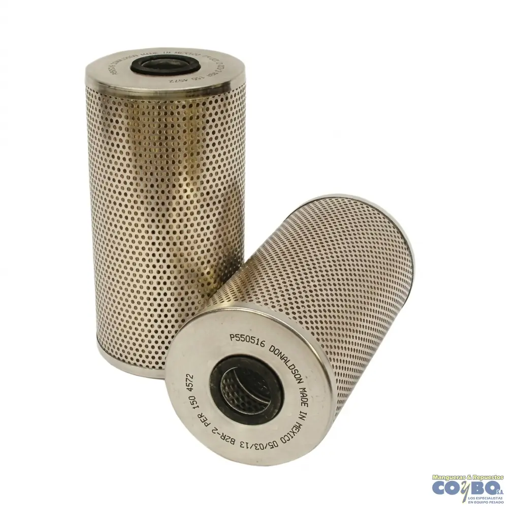 FILTRO HIDRAULICO KOMATSU P551290 C4650 - Imagen 1
