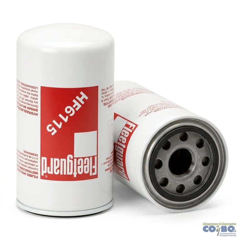 FILTRO HIDRAULICO FORD - Imagen 1