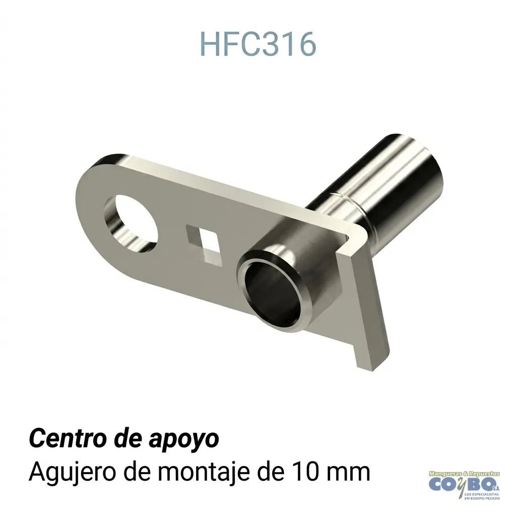 CAMISA-SOPORTE MANG FRENOS - Imagen 1