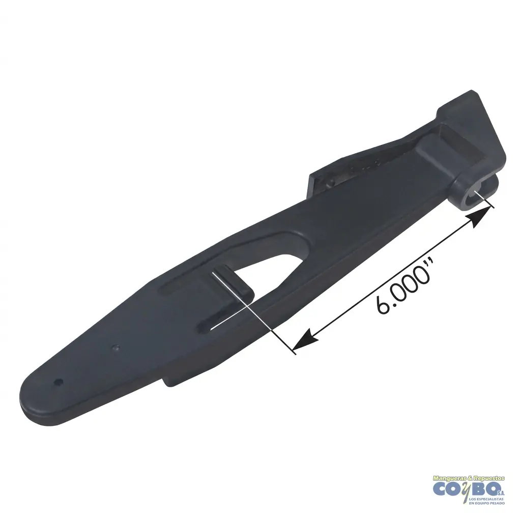 GANCHO TAPA MOTOR LH FREIGTLINER FLD M2 - Imagen 1