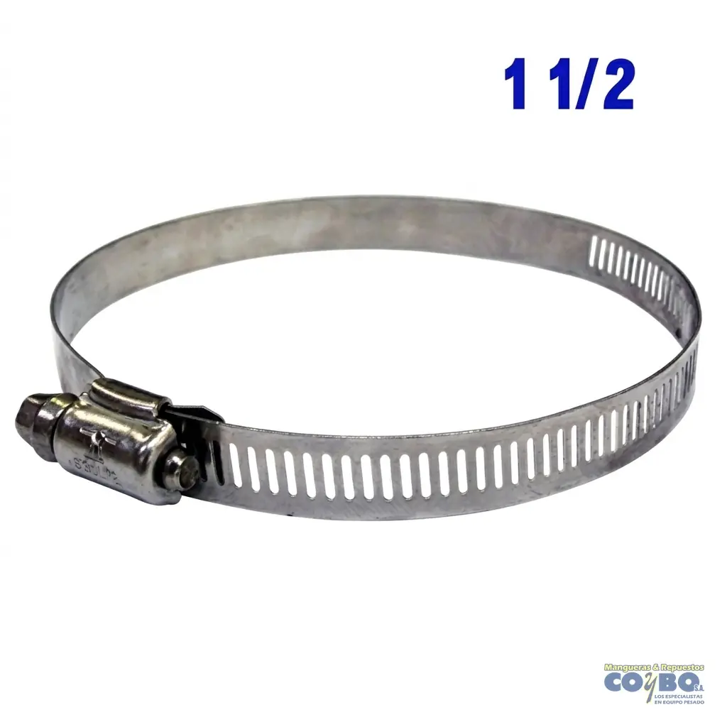 GAZA P/MANGUERA 1-1/2"