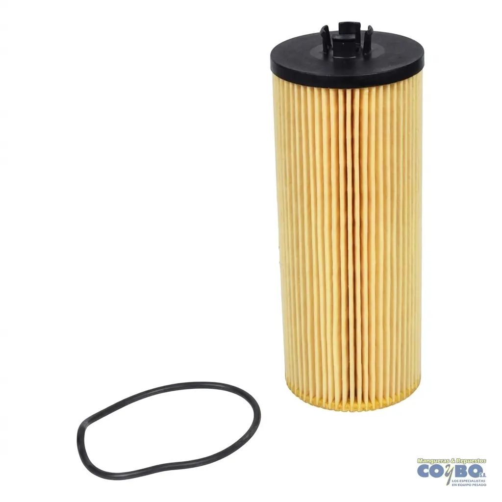 FILTRO ACEITE OMM2 902 906 HENGST GENE - Imagen 1