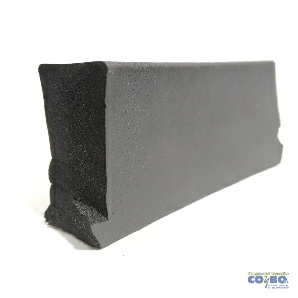 EMPAQUE PUERTA 1-3/8 X 11/16 - Imagen 1
