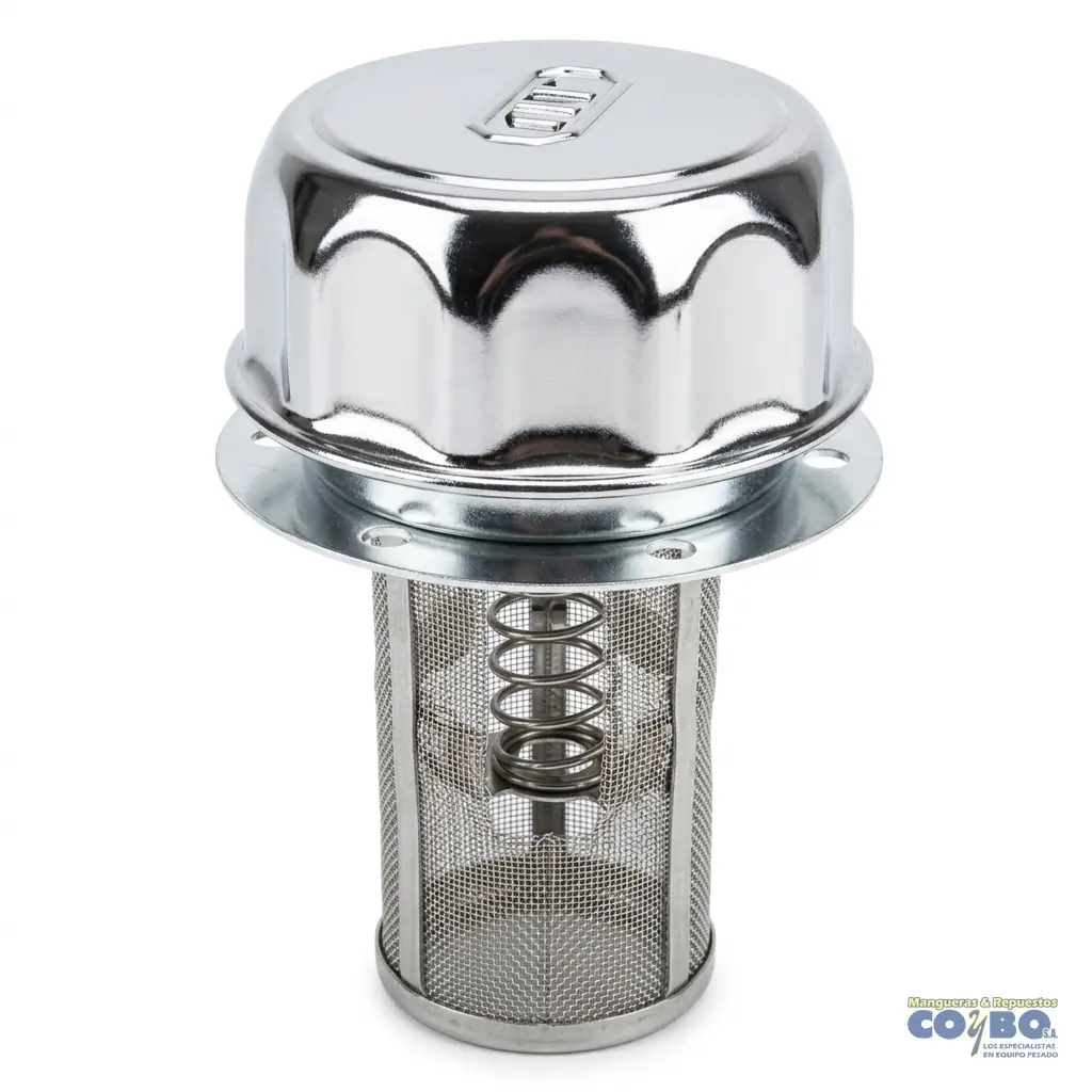 TAPON TANQUE HIDRAULICO - Miniatura 2