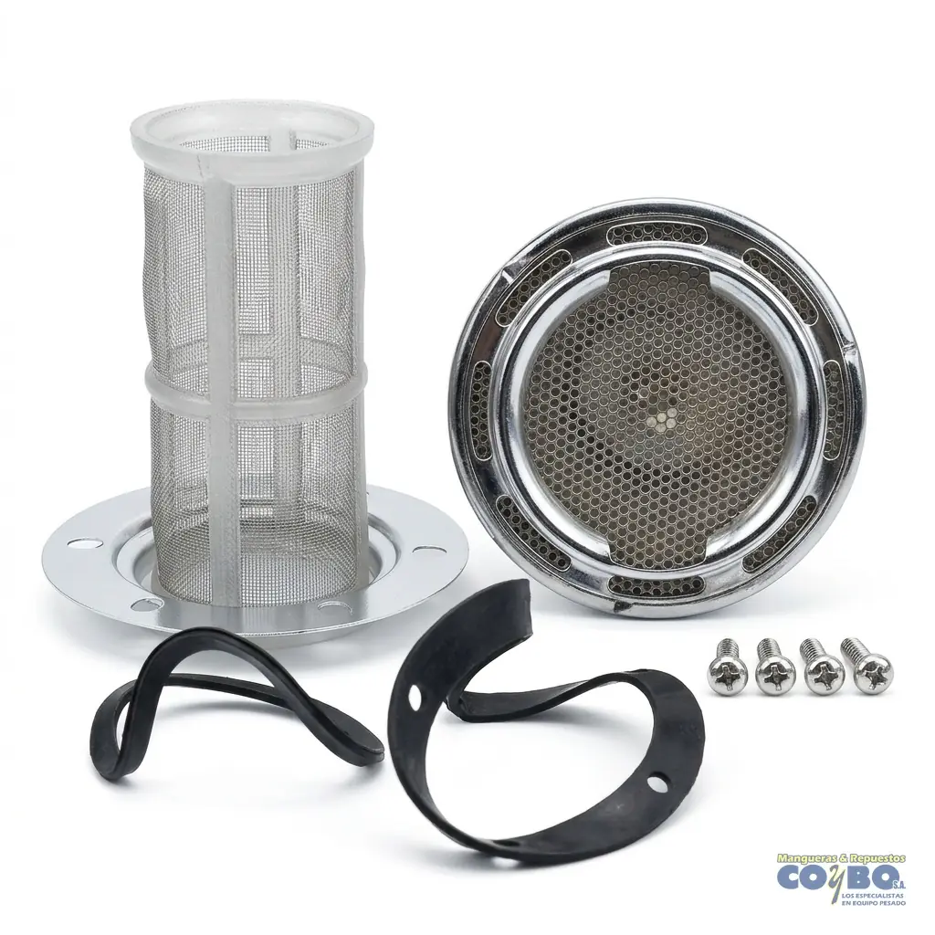 TAPON TANQUE HIDRAULICO - Miniatura 3