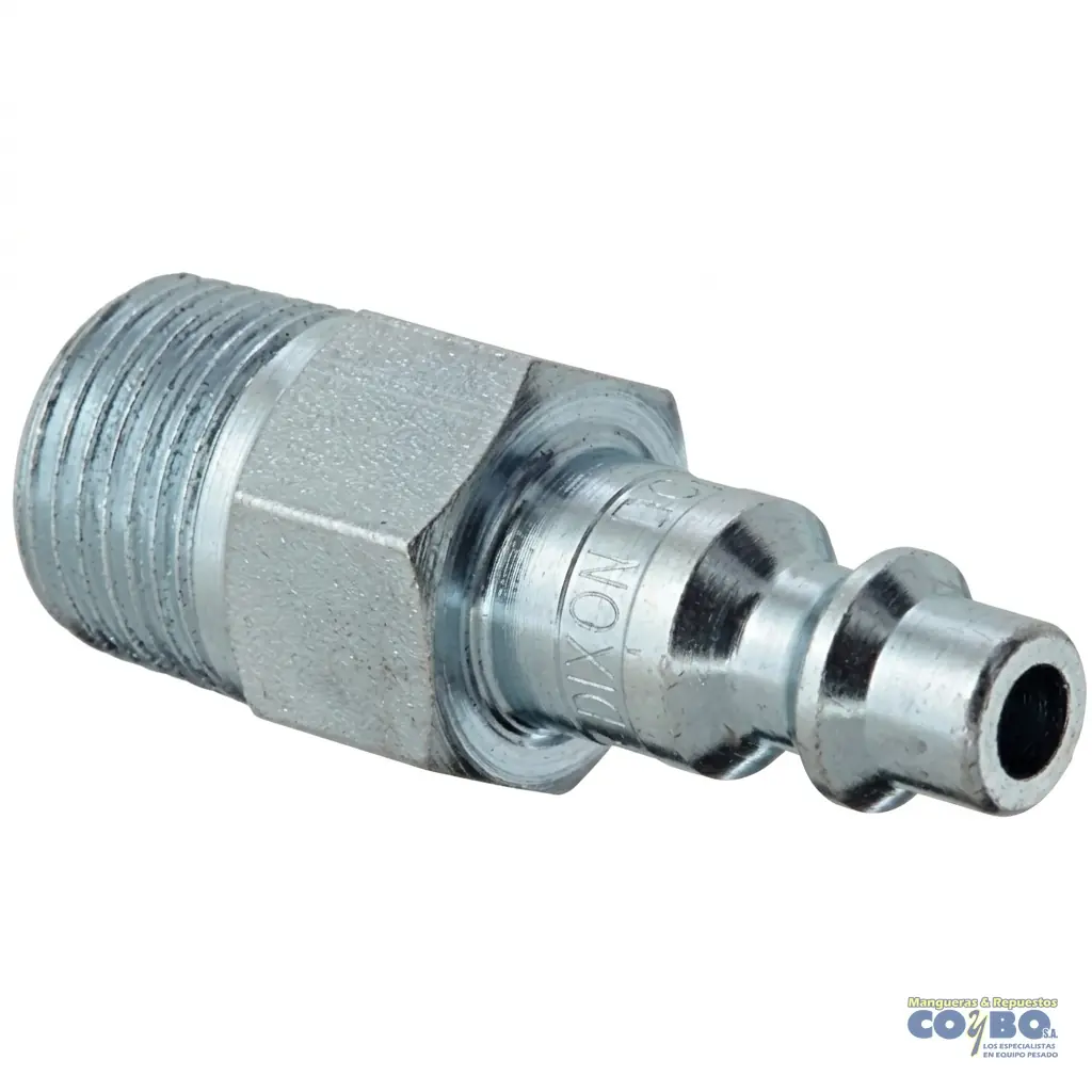 AC MACH RAP 1/4 P/ AIRE MACH 3/8 DCP2103 - Imagen 1