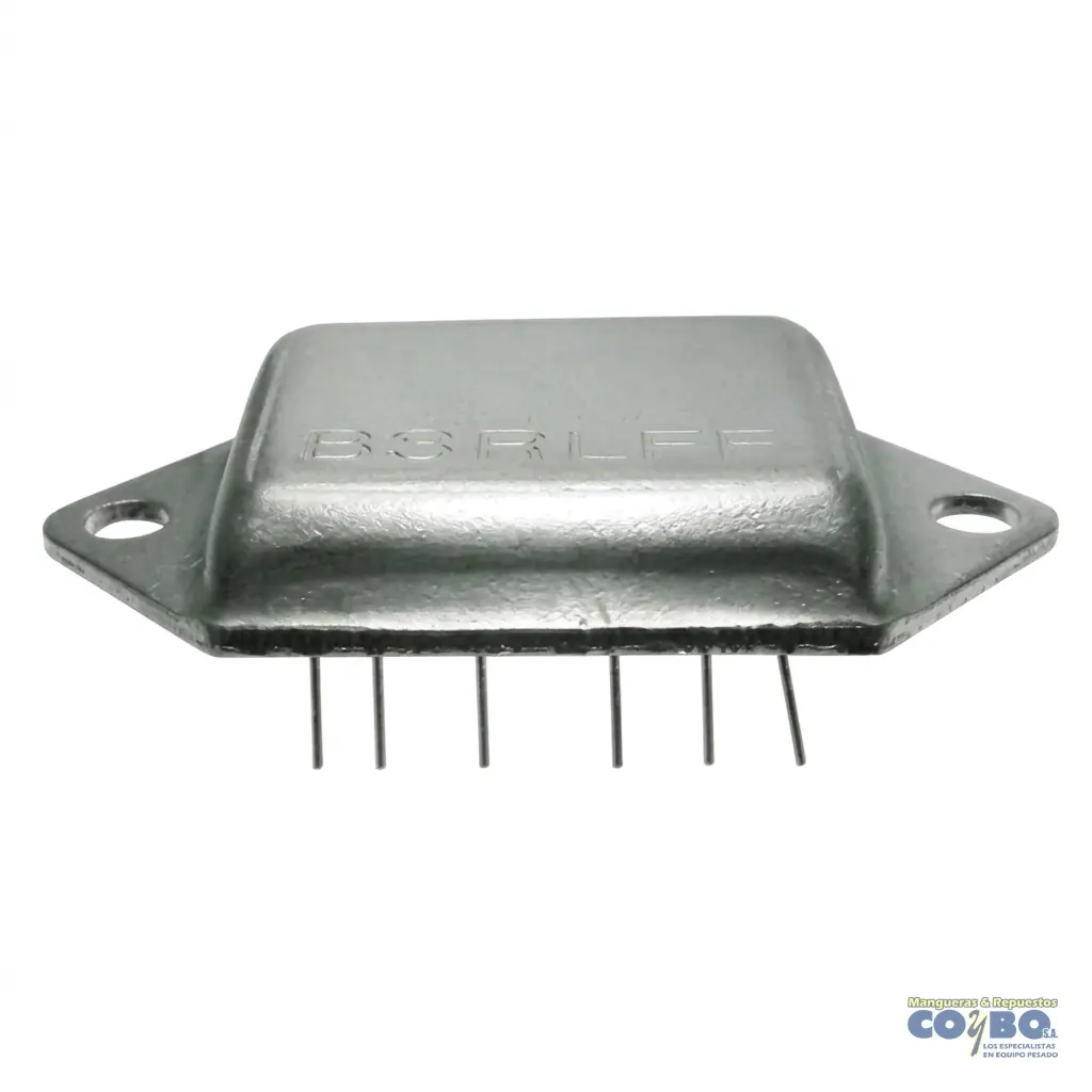 REGULADOR SENTR TROOP BOSCH KB 6P IVR802 - Imagen 1