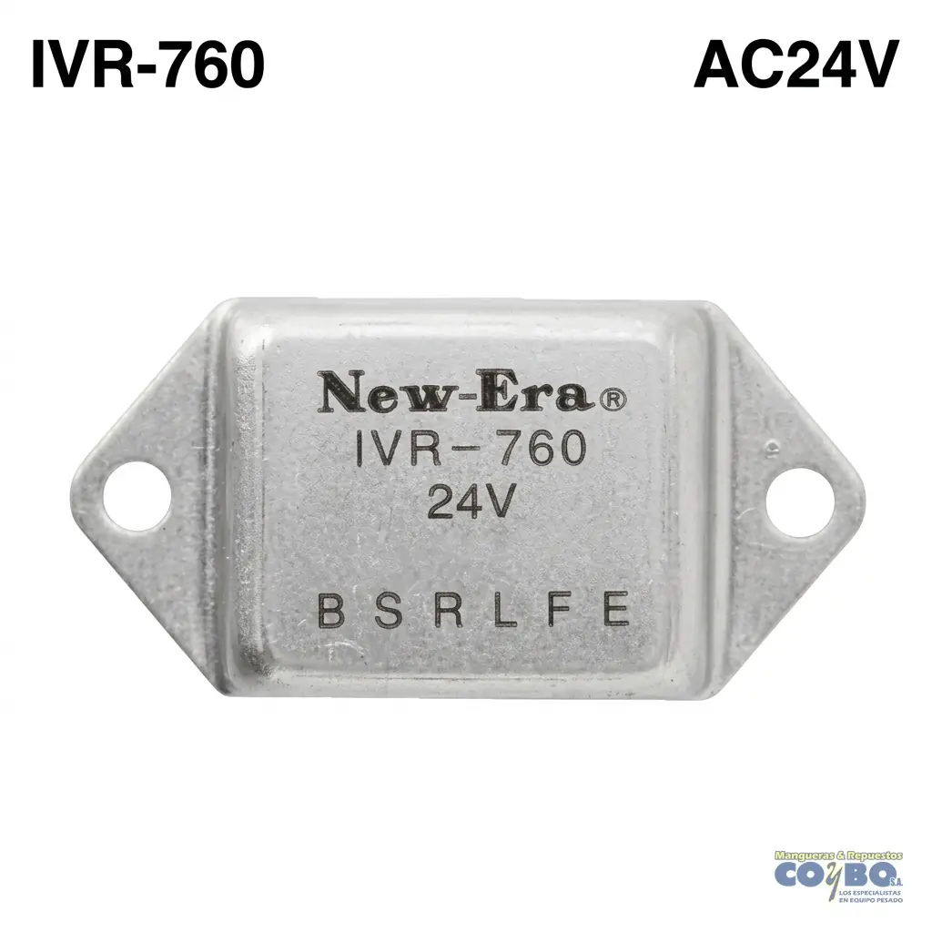 REGULADOR ALTERNADOR NKR 3.3 24V IH716 - Imagen 1