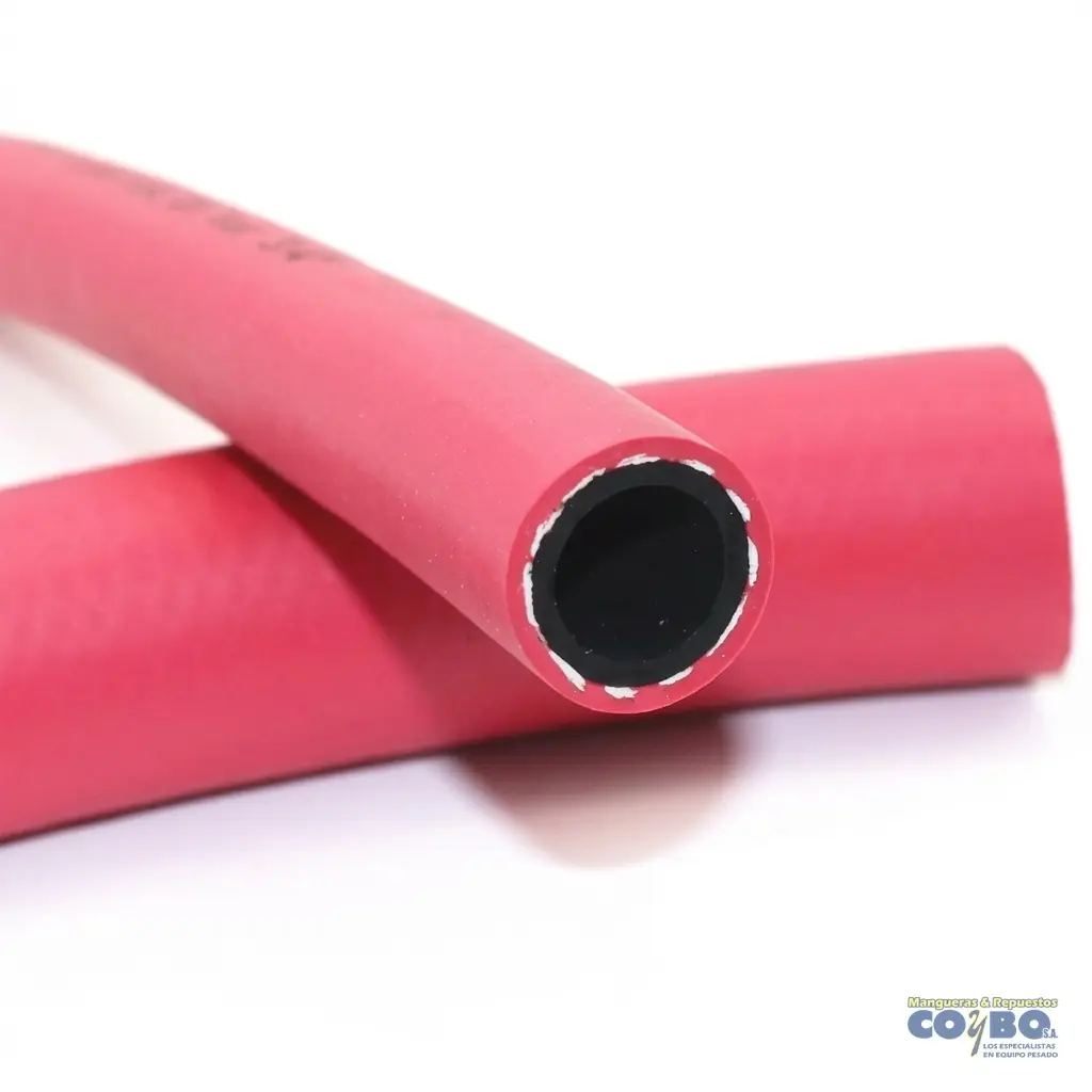MANG 3/8" 10MTS AGUA ROJA PROP GENERAL - Imagen 1