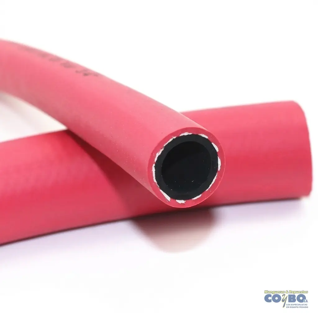 MANG 1/2" 12 MTS AGUA ROJA PROP GENERAL - Imagen 1