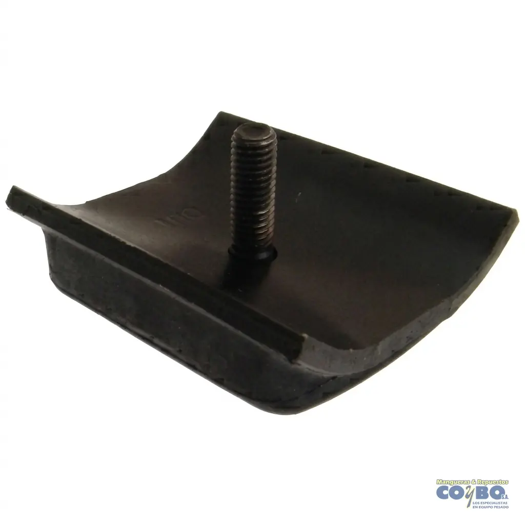 SOPORTE HOJA RESORTE NKR 1TORNILLO - Imagen 1