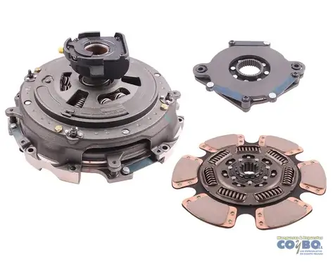 CLUTCH NUEVO 2X15 7RES TRANSM AUTOMATICA - Imagen 1