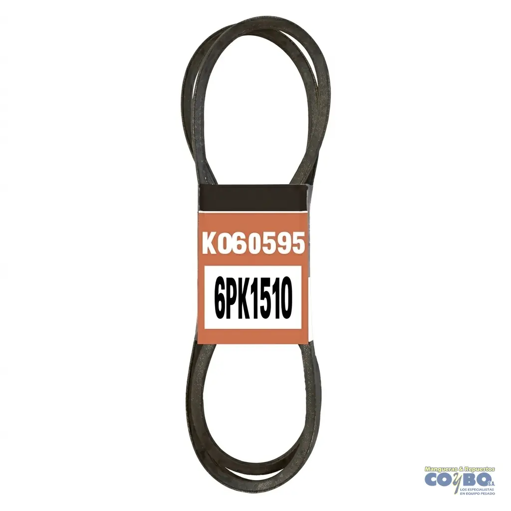 FAJA MULTIPLE 6PK1510 - Imagen 1
