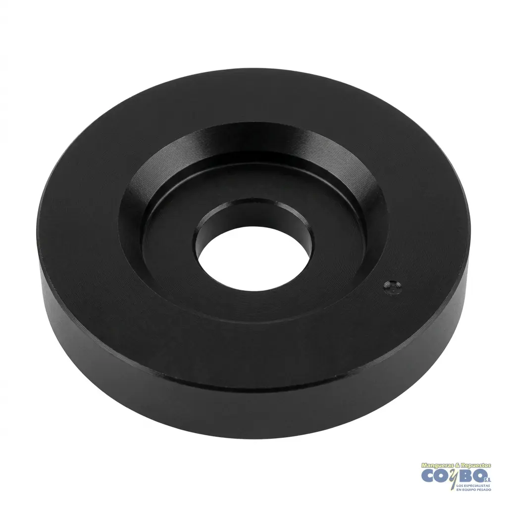 SOPORTE MOTOR INF DEL K.W AEROCAB T600 - Imagen 1