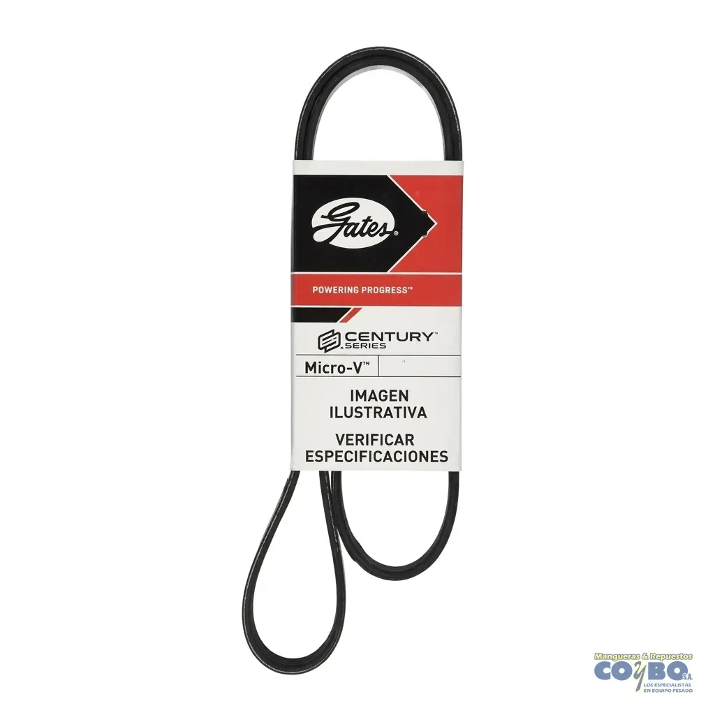 FAJA MULTIPLE KW T2000 600 800 N14 ISX - Imagen 1