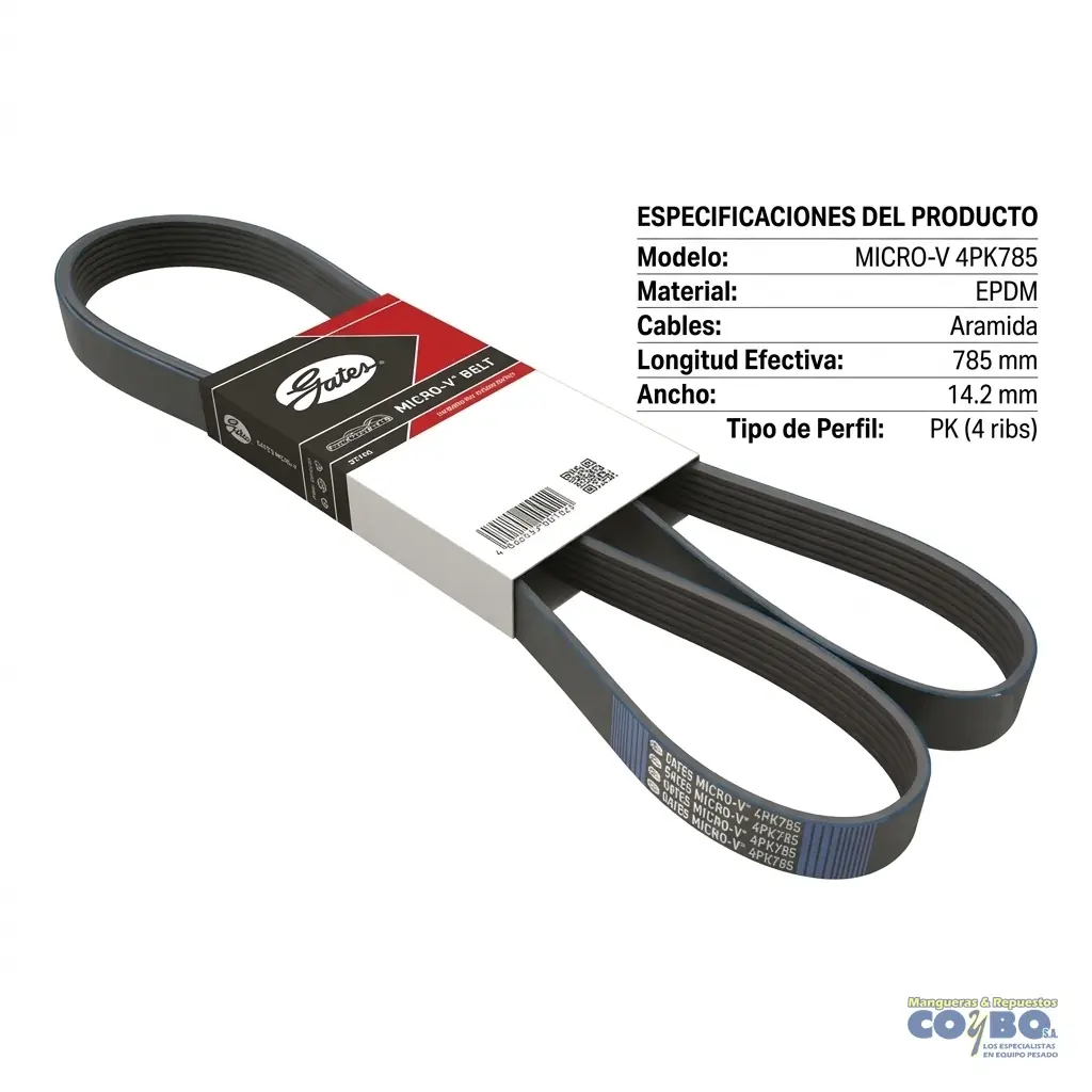 FAJA MULTIPLE 72" - Imagen 1