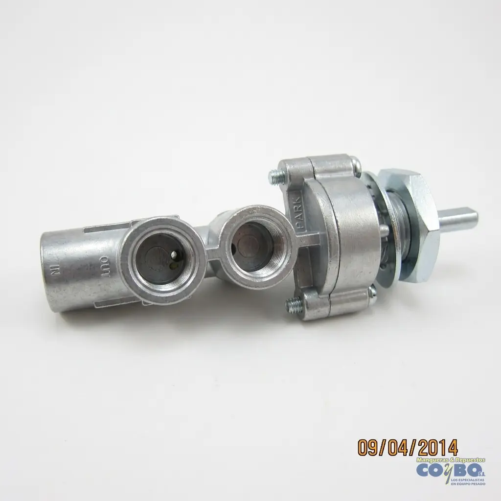 VALVULA ESCOBILLAS INTER MACK - Imagen 1