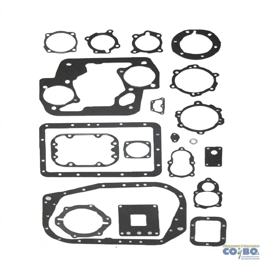 ORIG KIT EMPAQUES CAJA FULLER