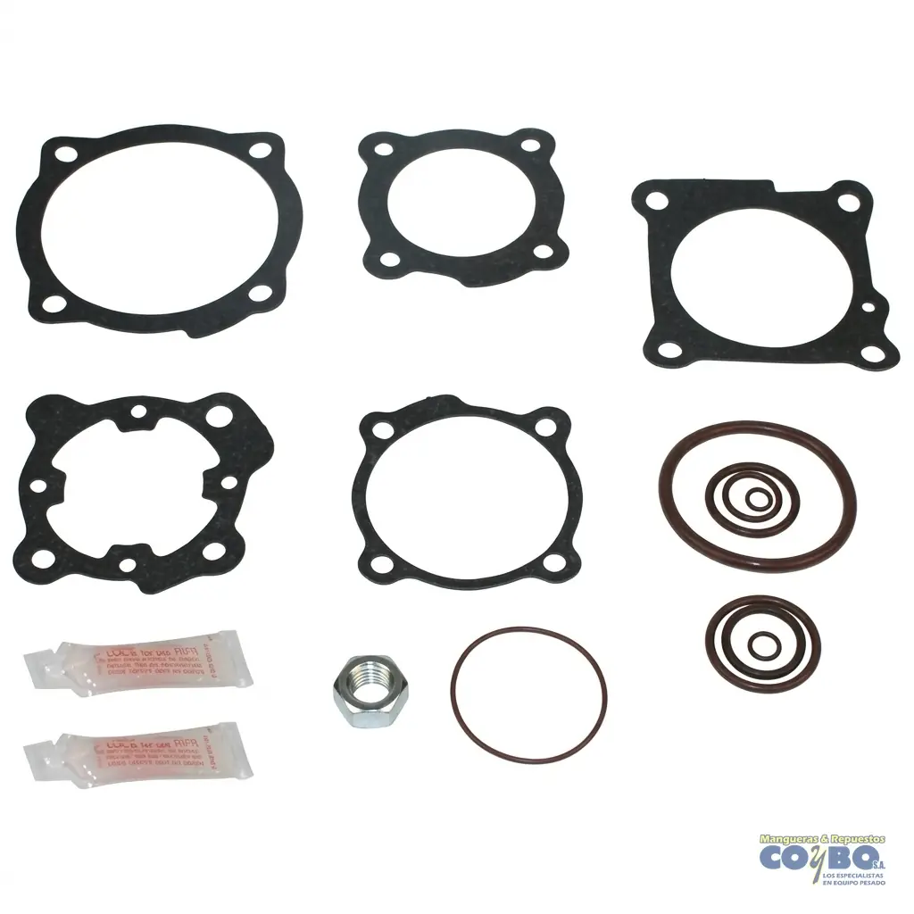 ORIG KIT ORING BOTELLA CAJA SUPER 10 - Imagen 1