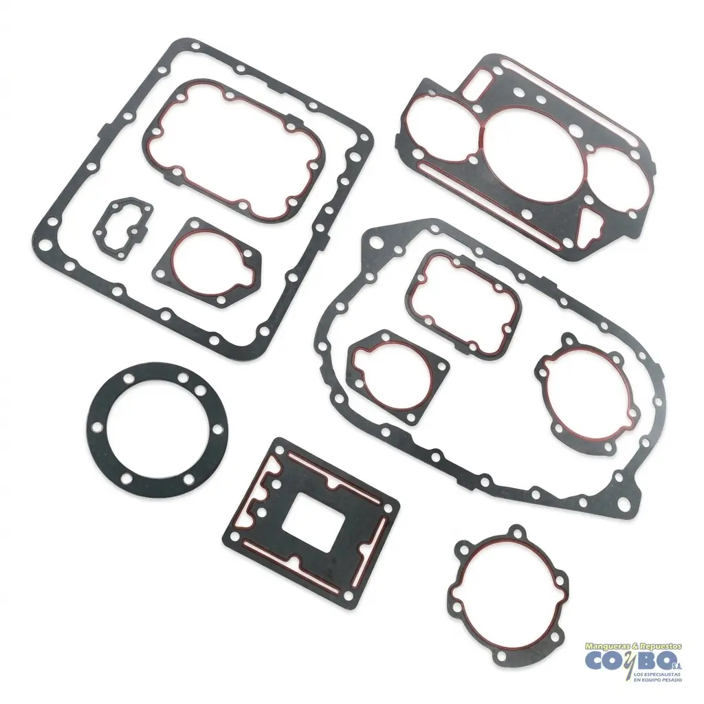 ORIG KIT EMPAQUES FULLER METRIC - Imagen 1