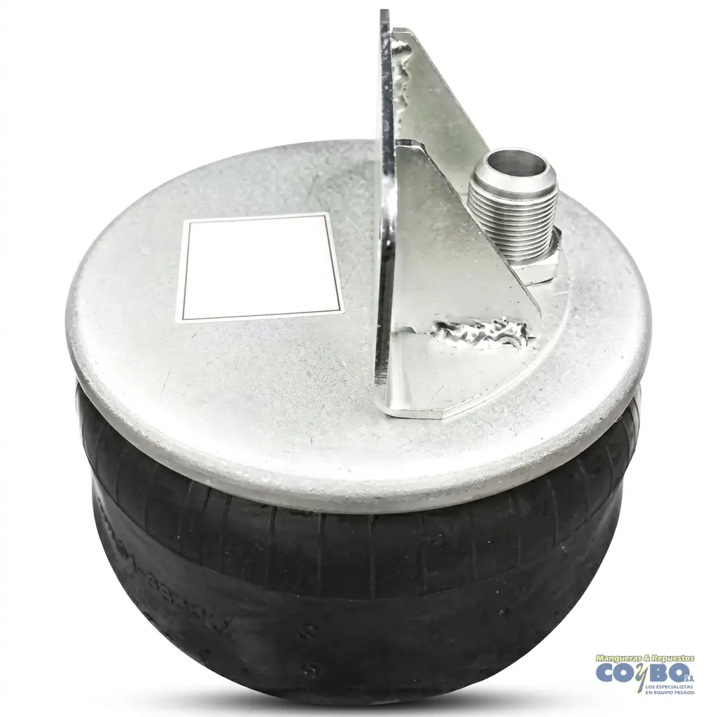 BOLSA SUSPENSION K.W T2000 BOCA ANCHA - Imagen 1