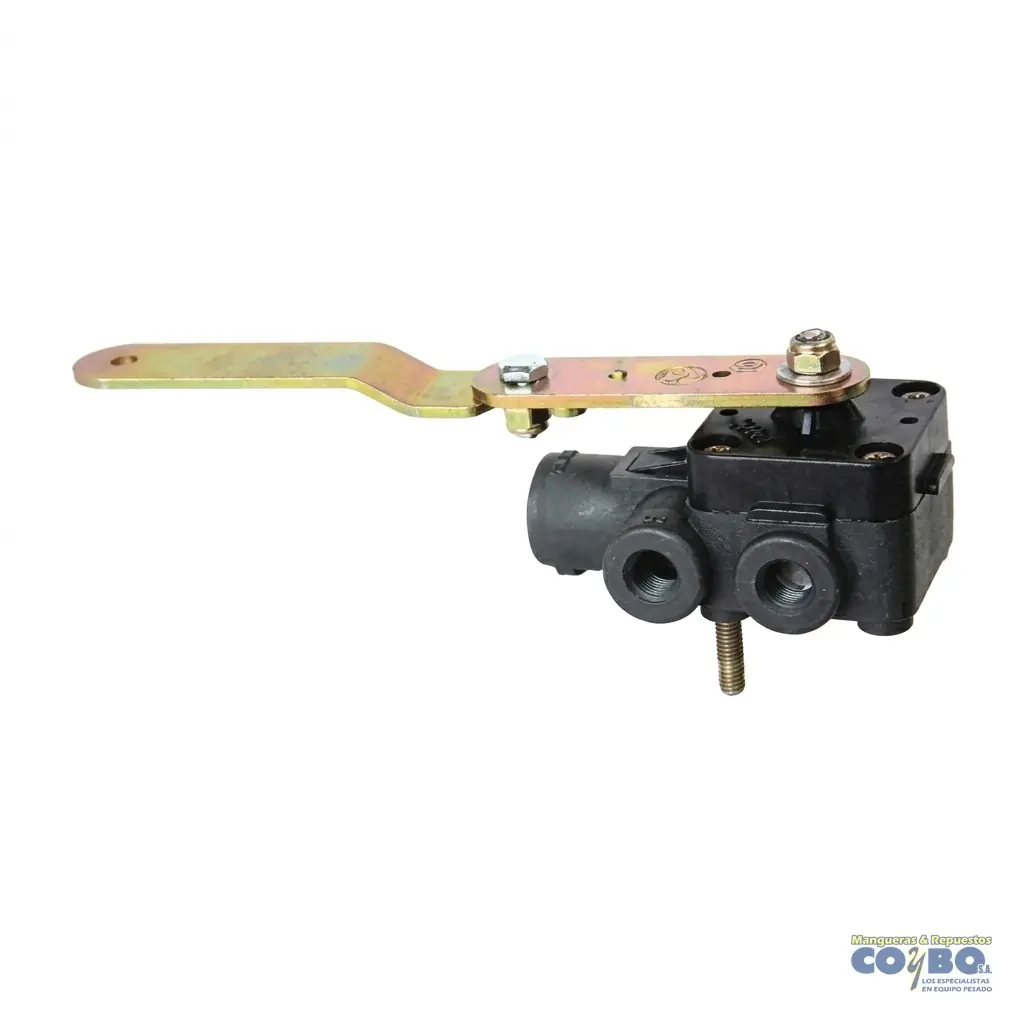 ORIG VALVULA NIVEL SUSPENSION TRASER