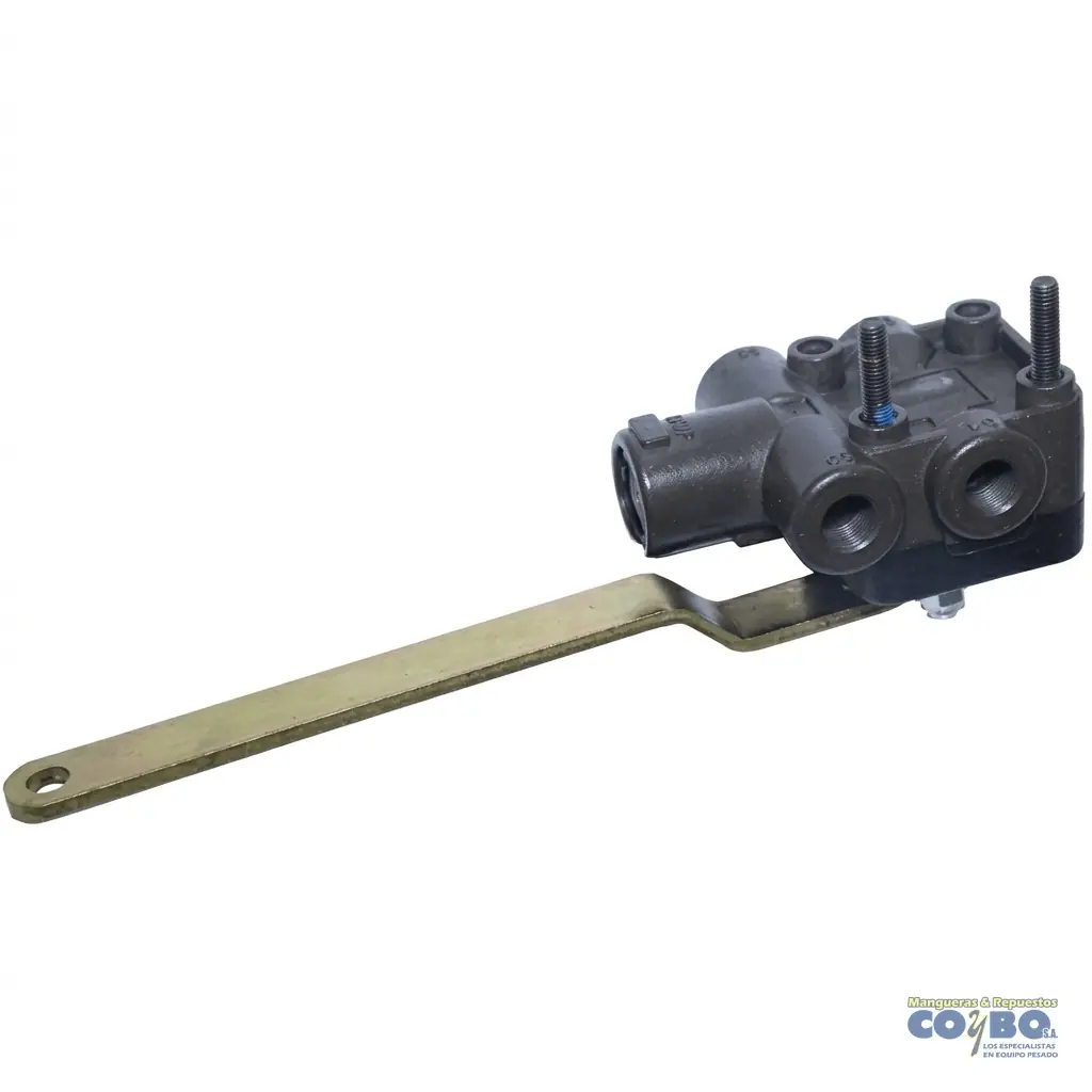 VALVULA NIVEL SUSPENSION FREIGHTLINER - Imagen 1