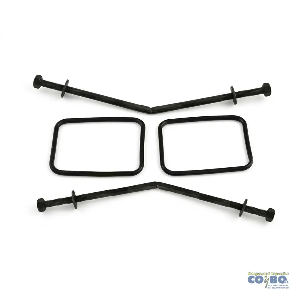 KIT BOBINA INYECTOR DETROIT S60 (6) - Imagen 1