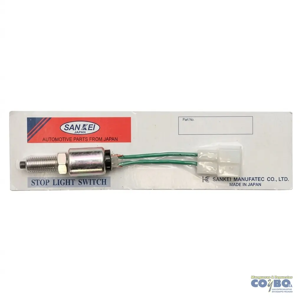 SWITCH PEDAL FRENO JAPON UNIVERSAL SH600 - Imagen 1