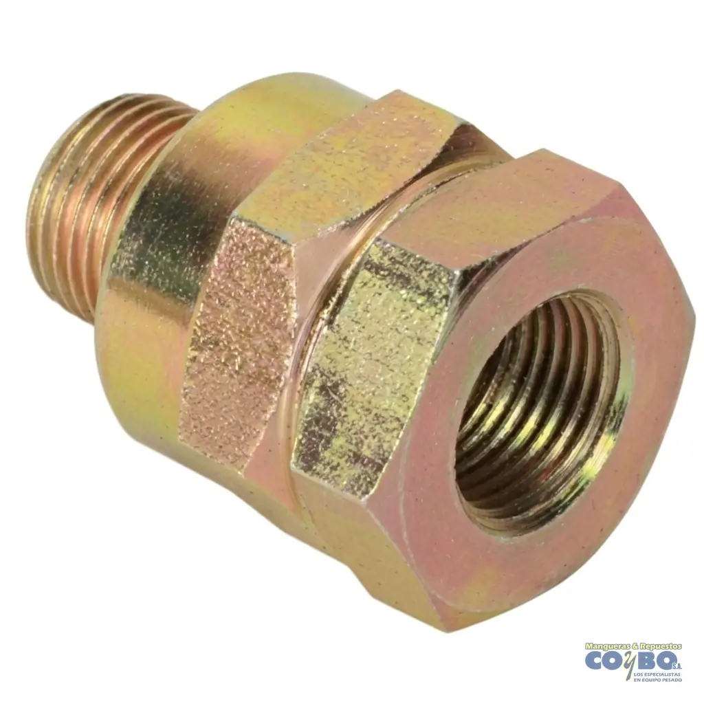 VALVULA CHECK AIRE 1/2 NPT SC1 - Imagen 1