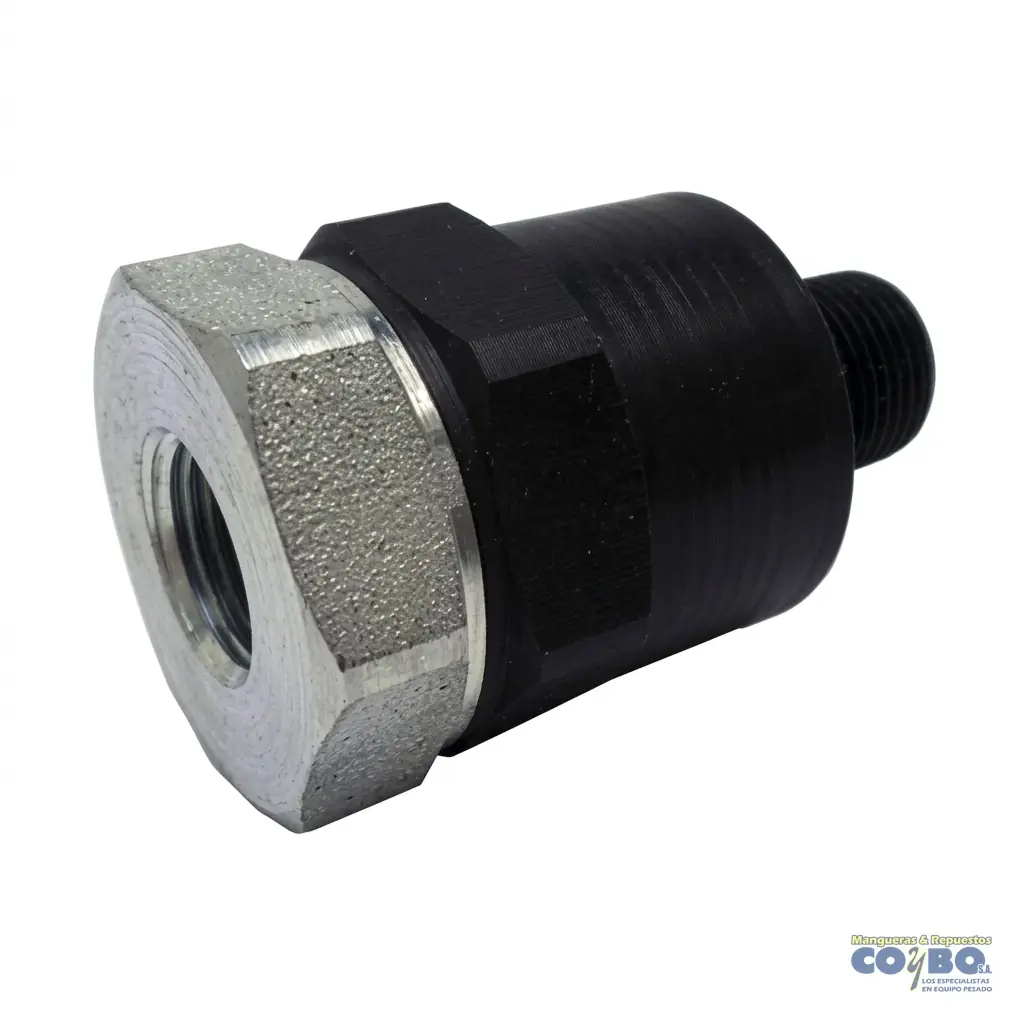 VALVULA CHECK AIRE 3/8 NPT SC1 - Imagen 1
