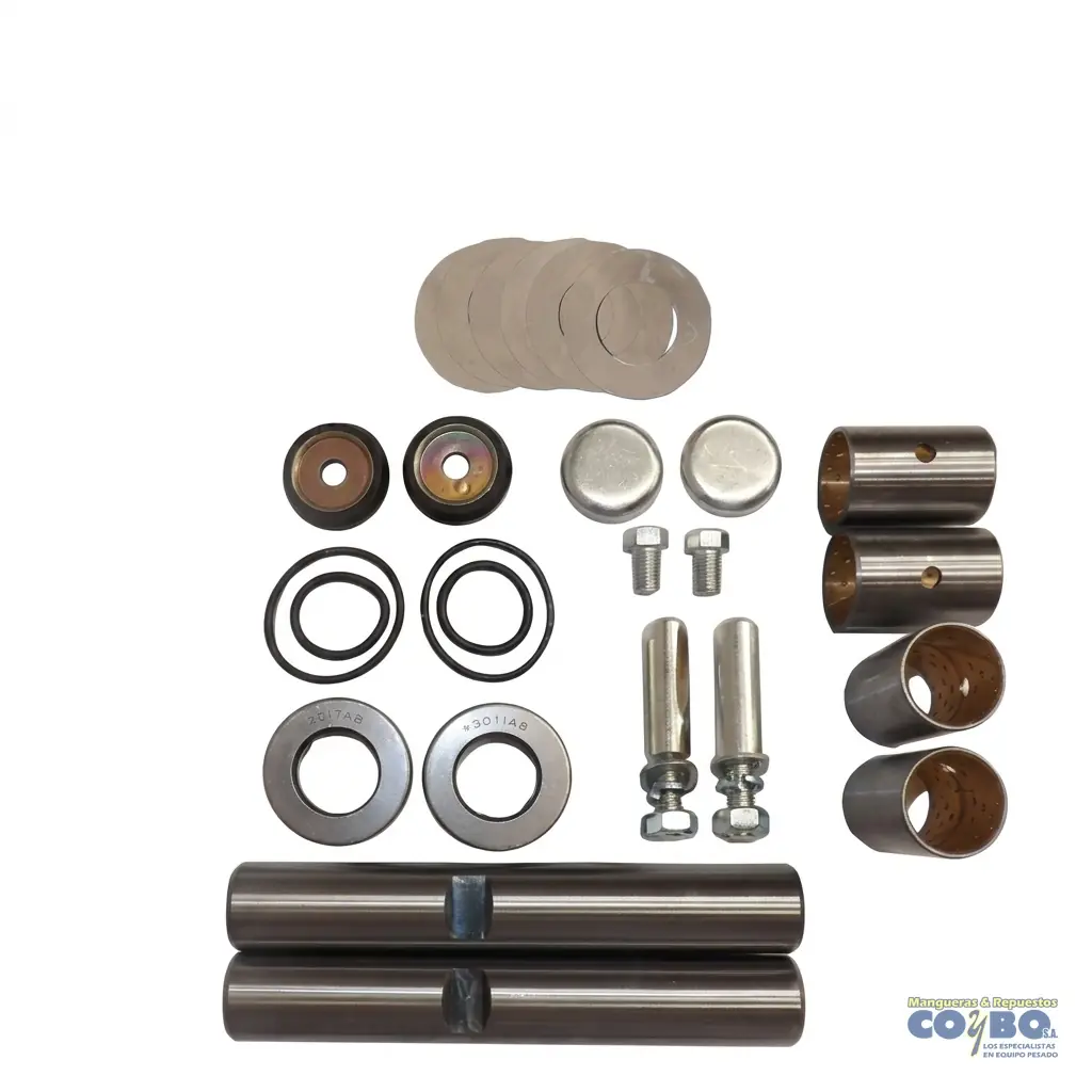 PINES Y BUJES NPR NKR 30X187  2-3.5 TON - Imagen 1