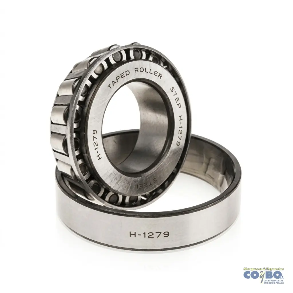ROL 1.0625" CAM 1.980" CONICO RUEDA - Imagen 1