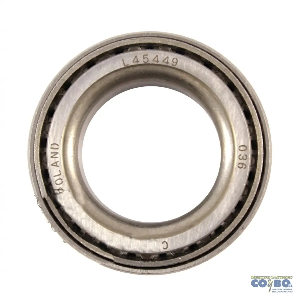 ROL 1.1417" CAM 1.980" CONICO RUEDA - Imagen 1