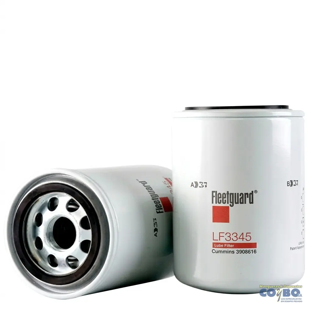 FILTRO ACEITE 4BT CUMMINS 1-16 P5586 - Imagen 1