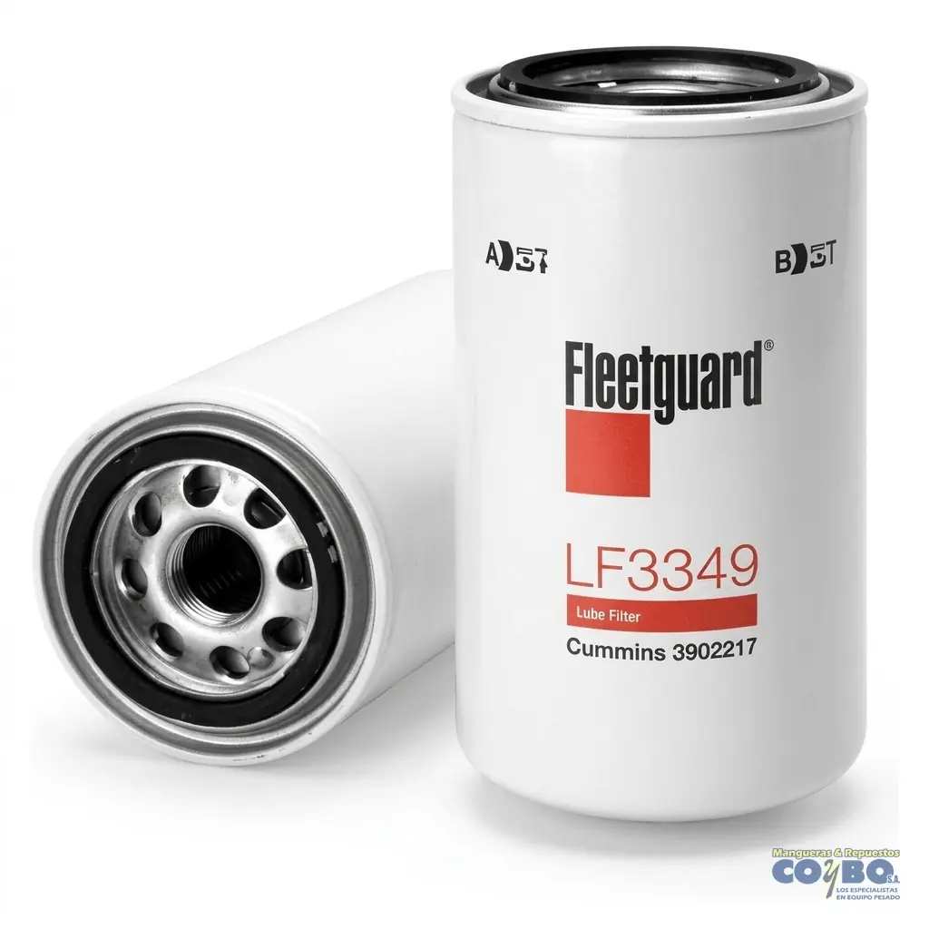 FILTRO ACEITE 6BT CUMMINS DODGE RAM 1-16 - Imagen 1