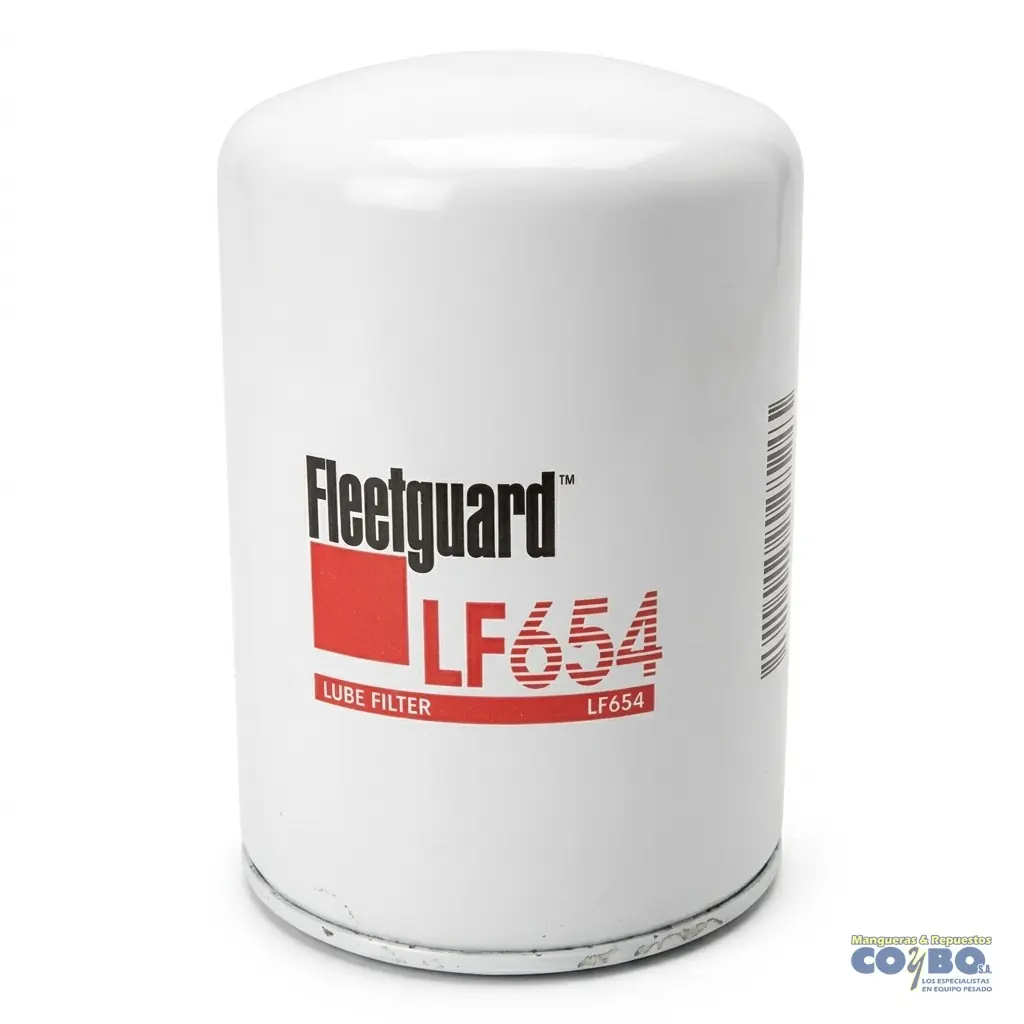 FILTRO ACEITE CAT(PH36)1"12H - Imagen 1