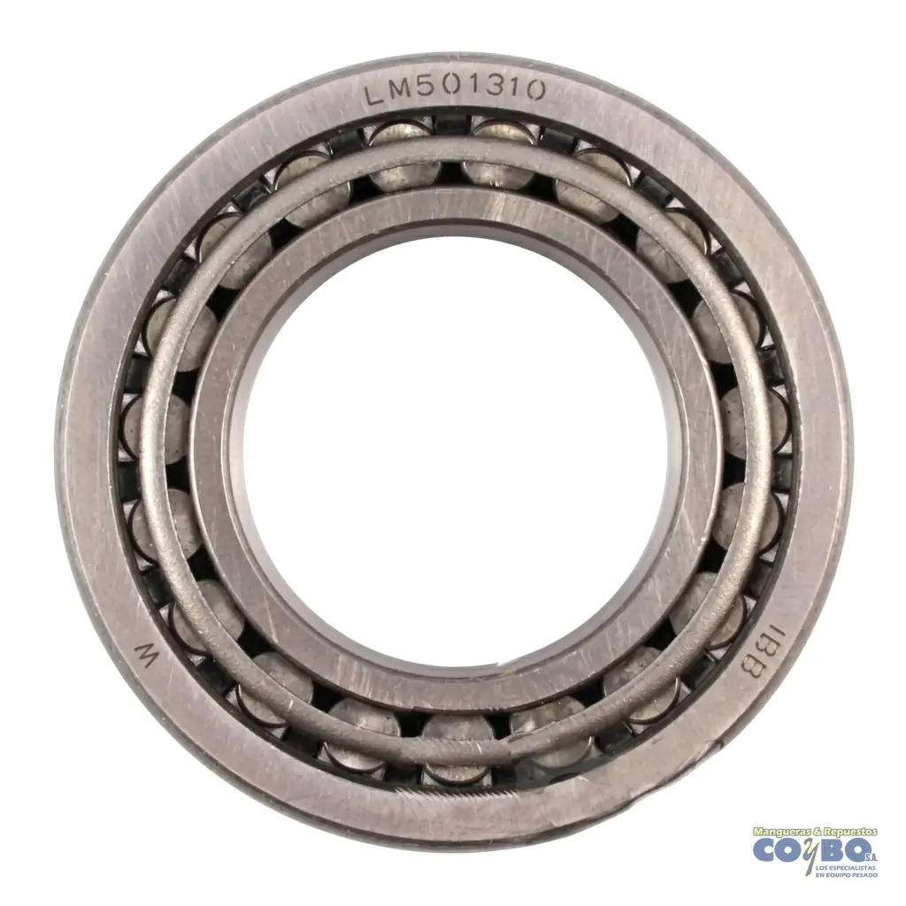 ROL 1.625" CAM 2.891" CONICO