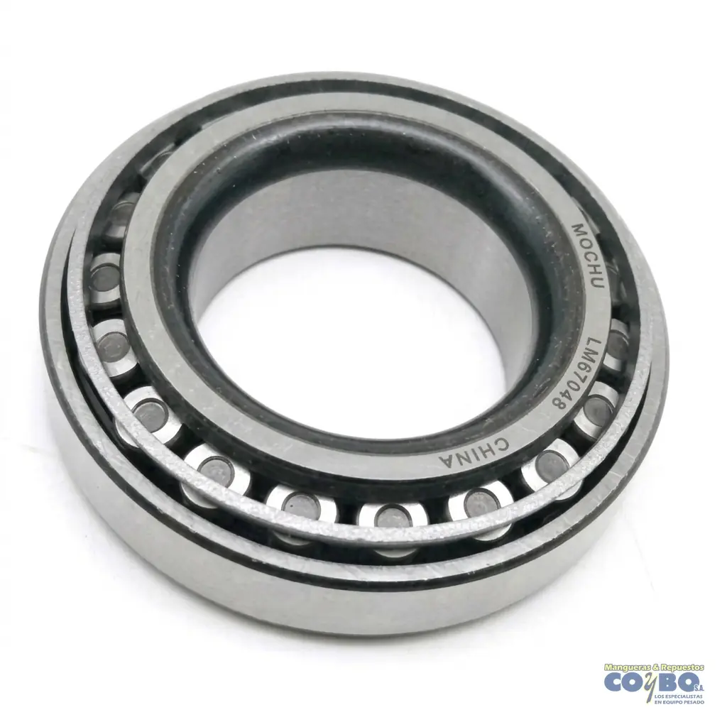 ROL 1.250" CAM 2.328" CONICO