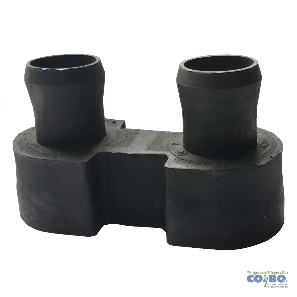 ORIG SOPORTE MOTOR DOBLE TRAS COL CE - Imagen 1
