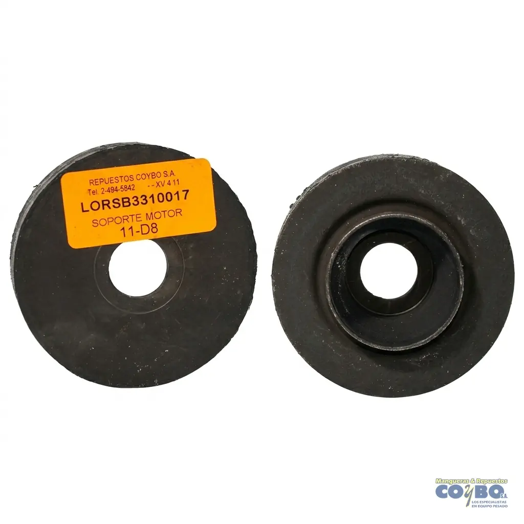 SOPORTE MOTOR DEL FREIGHT M2 M106 ABAJO - Imagen 1