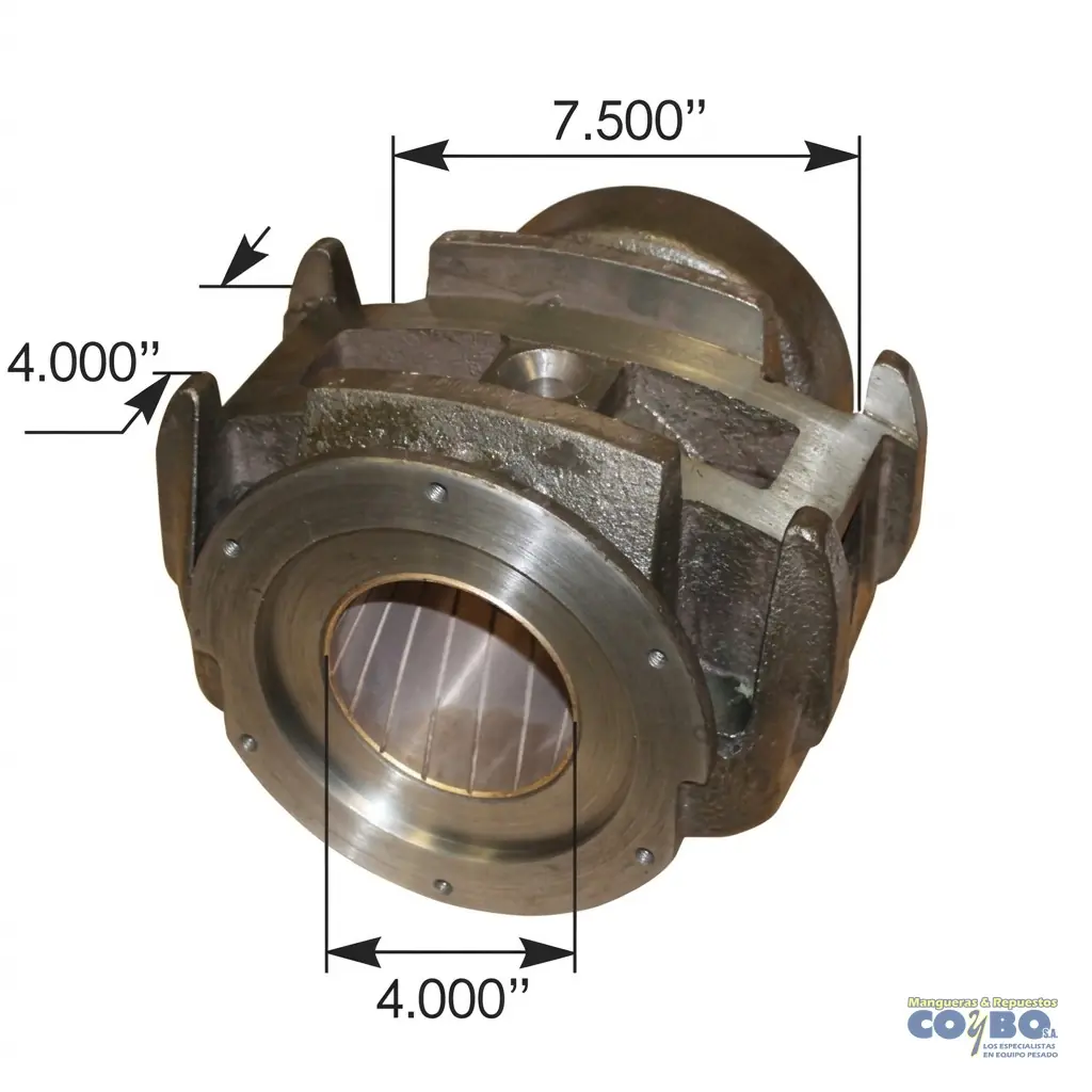 TRUNION MACK 44000 E3687 P4755 - Imagen 1